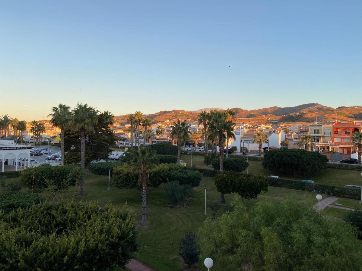 Playa Laguna, Laguna Beach, Torrox Costa מראה חיצוני תמונה