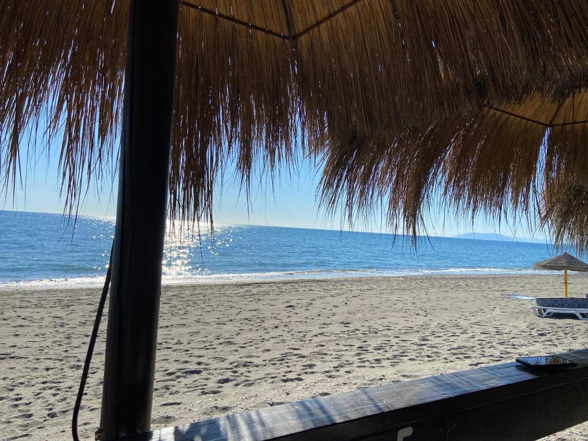 Playa Laguna, Laguna Beach, Torrox Costa מראה חיצוני תמונה