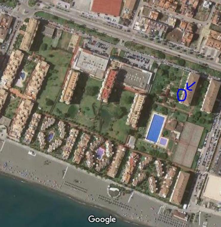 Playa Laguna, Laguna Beach, Torrox Costa מראה חיצוני תמונה